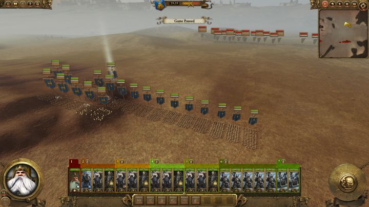 Battle of the Iron Rock - your first major encounter. - Dwarven Campaign Walkthrough and Tips - Dwarves - Total War: Warhammer Game Guide