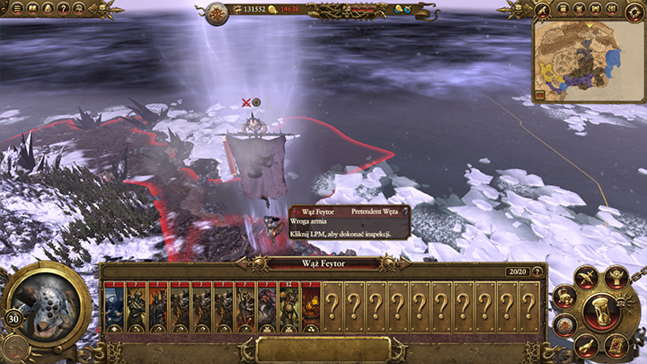 The other gods will be angry if you reject their gifts. - Campaign - tips | Norsca - Norsca - Total War: Warhammer Game Guide