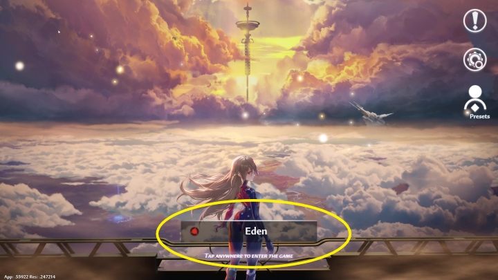 Choosing a server manually can be critical to your enjoyment of the game - Tower of Fantasy: Server selection - does it matter? - FAQ - Tower of Fantasy Guide