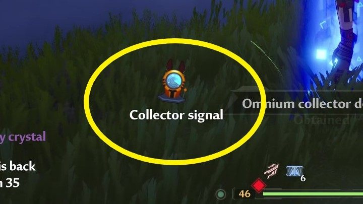 The game encourages you to hunt for beacons deployed by other players - Tower of Fantasy: Omnium Beacon - Adventure - Tower of Fantasy Guide