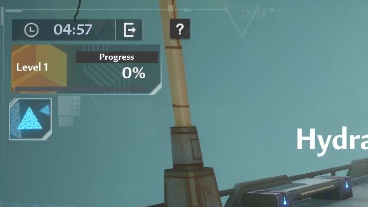 Once you've started the game, take a look at the upper-left corner of the screen - Tower of Fantasy: Wormhole - Adventure - Tower of Fantasy Guide