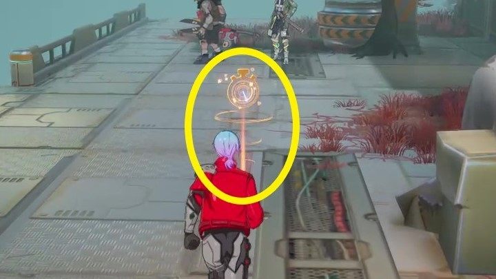 Try to look for collectibles lying on the ground or dropped by enemies - Tower of Fantasy: Wormhole - Adventure - Tower of Fantasy Guide