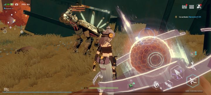 New markers appear constantly on the mini-map as you move around the game world - it is in the upper left corner - Tower of Fantasy: Beginners guide - Basics - Tower of Fantasy Guide