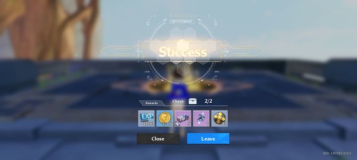 Ruins are short dungeons in which you have to defeat specific enemies and solve several puzzles - Tower of Fantasy: Beginners guide - Basics - Tower of Fantasy Guide