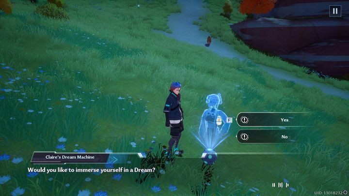 After completing the activity and opening the Supply Pod, chances are you'll also find a Claire's Dream Machina there - Tower of Fantasy: Black / Gold Nucleus - how to get it fast? - FAQ - Tower of Fantasy Guide