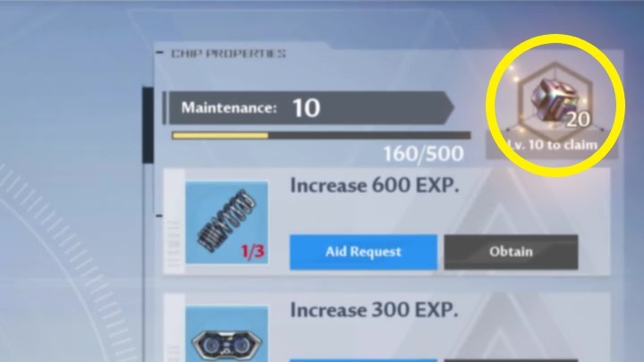 Reaching certain milestones in upgrading is rewarded with Black Crystals (one of the most valuable currencies in the game) - Tower of Fantasy: Vehicles - list of all, how to unlock? - Basics - Tower of Fantasy Guide