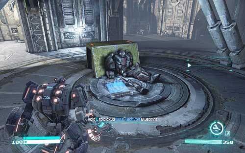 Continue until you get to the electrical point with destroyed robot - Chapter 5 - Cut and Run - p. 2 - Walkthrough - Transformers: Fall of Cybertron Game Guide & Walkthrough
