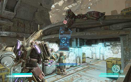 When you get rid of the enemies move ahead - Chapter 6 - Death from Above - p. 1 - Walkthrough - Transformers: Fall of Cybertron Game Guide & Walkthrough