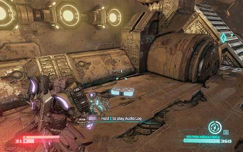 When you get down move left, fly over pipes and move forward - Chapter 6 - Death from Above - p. 2 - Walkthrough - Transformers: Fall of Cybertron Game Guide & Walkthrough