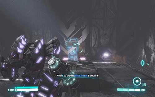 Return to the corridor and move forward all the time - Chapter 9 - Megatron Returns - Walkthrough - Transformers: Fall of Cybertron Game Guide & Walkthrough
