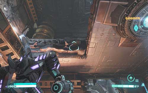 Move forward and eliminate opponents - Chapter 10 - The Final Counton - p. 1 - Walkthrough - Transformers: Fall of Cybertron Game Guide & Walkthrough