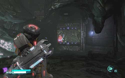 After a while you will encounter on doors with generator - Chapter 12 - Grimlock Smash - p. 2 - Walkthrough - Transformers: Fall of Cybertron Game Guide & Walkthrough