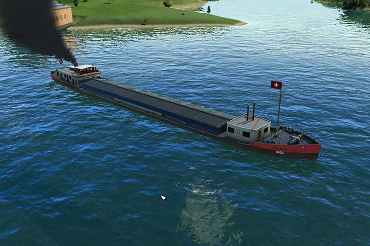 At the beginning maritime transportation is not only very lackluster when it comes to variety for a long time, but also expensive in upkeep and purchase costs - Transport types - Tips and Playthrough description - Transport Fever Game Guide