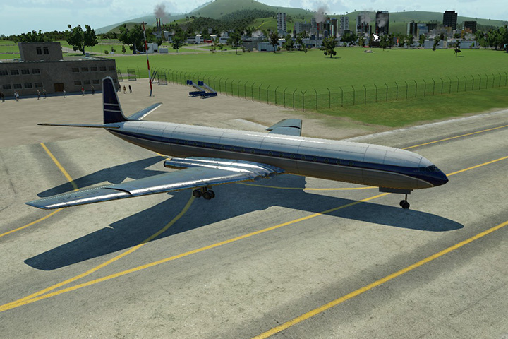 The quickest method of transporting passengers - Transport types - Tips and Playthrough description - Transport Fever Game Guide