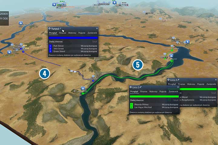 Phoenix (4) - Mission 5 - Air Mail Scandal | The USA Campaign - The USA Campaign - Transport Fever Game Guide