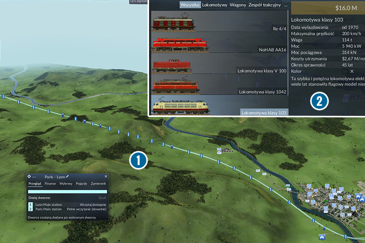 Sometimes its better to lay new tracks that to try and fix the old ones. - Mission 6 - Cutting-edge Technology | European Campaign - European Campaign - Transport Fever Game Guide