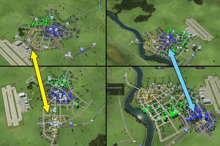 Clever demolition will help you control the citys development and distribution of population. - Mission 6 - Cutting-edge Technology | European Campaign - European Campaign - Transport Fever Game Guide