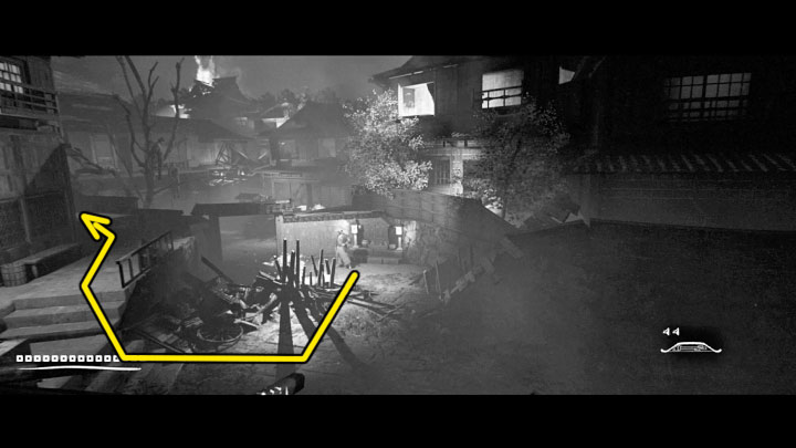 1 - Trek to Yomi: Chapter 7 - walkthrough - Walkthrough - Trek to Yomi Guide