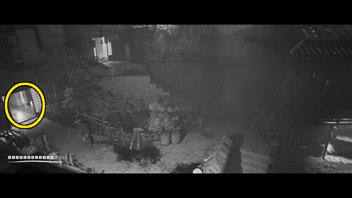 3 - Trek to Yomi: Chapter 7 - walkthrough - Walkthrough - Trek to Yomi Guide