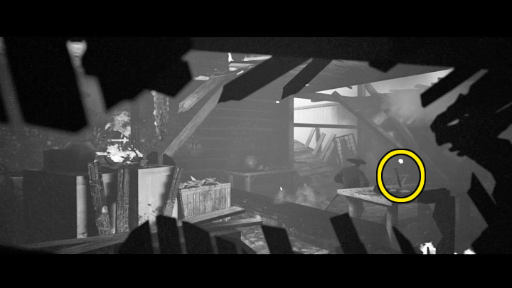 6 - Trek to Yomi: Chapter 7 - walkthrough - Walkthrough - Trek to Yomi Guide