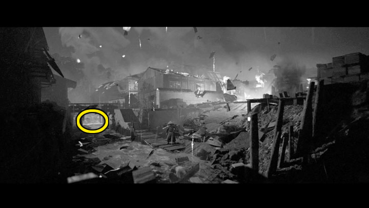 7 - Trek to Yomi: Chapter 7 - walkthrough - Walkthrough - Trek to Yomi Guide