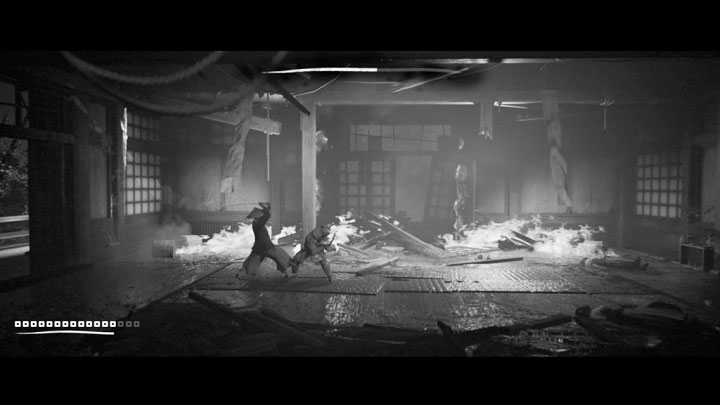 8 - Trek to Yomi: Chapter 7 - walkthrough - Walkthrough - Trek to Yomi Guide