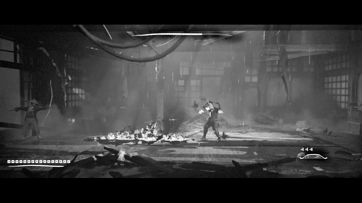 9 - Trek to Yomi: Chapter 7 - walkthrough - Walkthrough - Trek to Yomi Guide