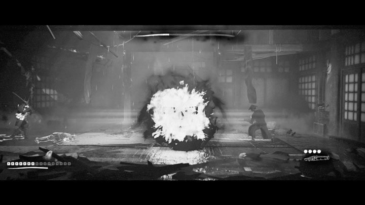 " - Trek to Yomi: Chapter 7 - walkthrough - Walkthrough - Trek to Yomi Guide