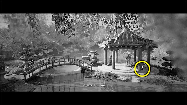 You can get the first secret right after completing the prologue, i - Trek to Yomi: Chapter 1 - all secrets and collectibles - Secrets & Collectibles - Trek to Yomi Guide