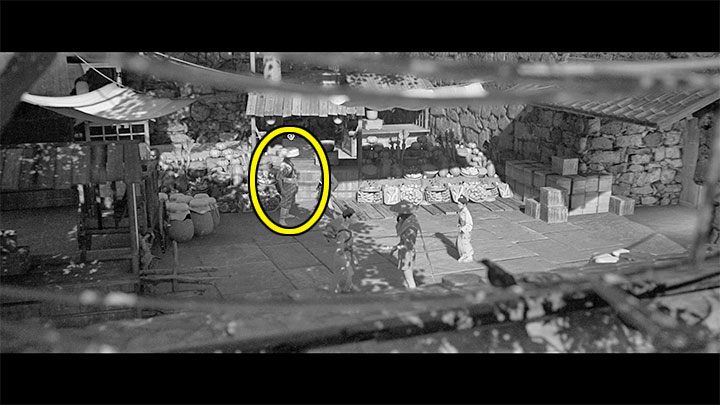 You can obtain the third artifact soon after you start exploring the first two-story building - Trek to Yomi: Chapter 1 - all secrets and collectibles - Secrets & Collectibles - Trek to Yomi Guide