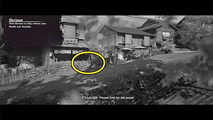 1 - Trek to Yomi: Chapter 1 - all secrets and collectibles - Secrets & Collectibles - Trek to Yomi Guide