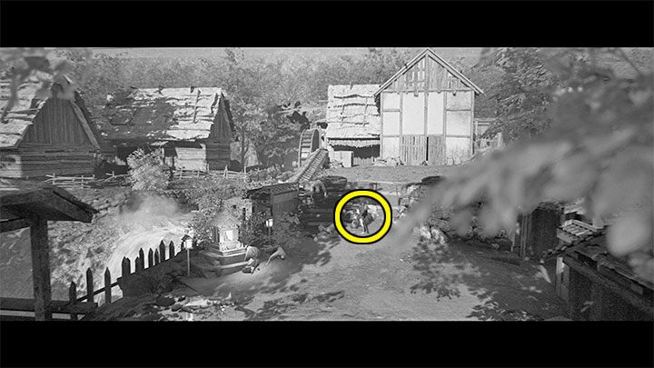 This secret can be found shortly after obtaining the previous artifact - Trek to Yomi: Chapter 1 - all secrets and collectibles - Secrets & Collectibles - Trek to Yomi Guide