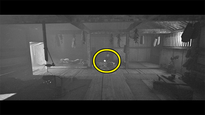 You can start looking for a new artifact after reaching the part of the village where you have to choose the route - Trek to Yomi: Chapter 1 - all secrets and collectibles - Secrets & Collectibles - Trek to Yomi Guide