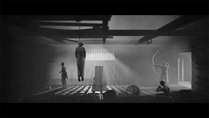 Katana is Hiroki's basic weapon, and you will use it to win most fights, but you shouldn't ignore ranged weapons as they can be extremely useful - Trek to Yomi: Beginners Guide - Basics - Trek to Yomi Guide