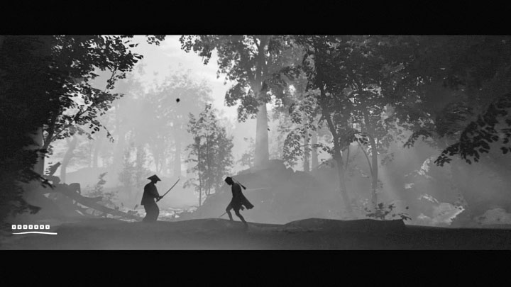 1 - Trek to Yomi: Chapter 2 - walkthrough - Walkthrough - Trek to Yomi Guide