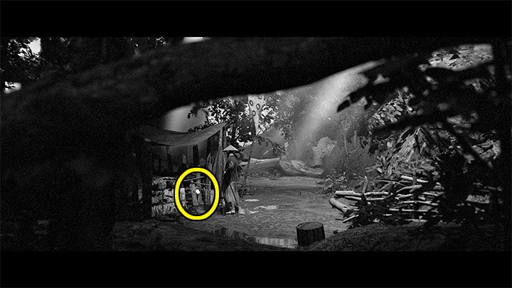 After winning the fight, go further - Trek to Yomi: Chapter 2 - walkthrough - Walkthrough - Trek to Yomi Guide