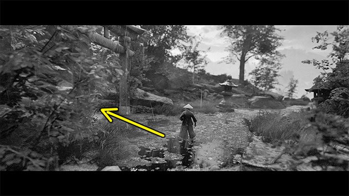 2 - Trek to Yomi: Chapter 2 - walkthrough - Walkthrough - Trek to Yomi Guide