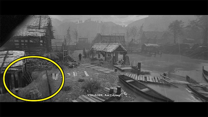 Return to the main path - Trek to Yomi: Chapter 2 - walkthrough - Walkthrough - Trek to Yomi Guide