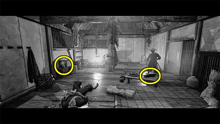 4 - Trek to Yomi: Chapter 2 - walkthrough - Walkthrough - Trek to Yomi Guide