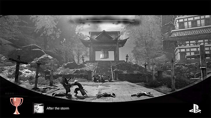 Ultimately , you will resume the fight with the boss - Trek to Yomi: Chapter 2 - walkthrough - Walkthrough - Trek to Yomi Guide