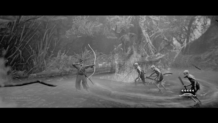 Follow the linear path - Trek to Yomi: Chapter 4 - walkthrough - Walkthrough - Trek to Yomi Guide