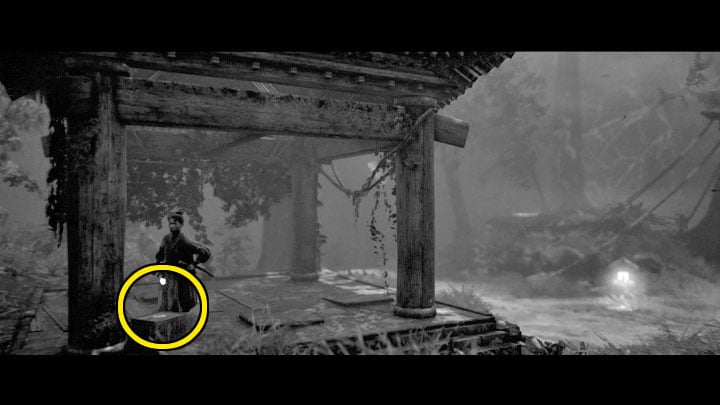 3 - Trek to Yomi: Chapter 4 - walkthrough - Walkthrough - Trek to Yomi Guide