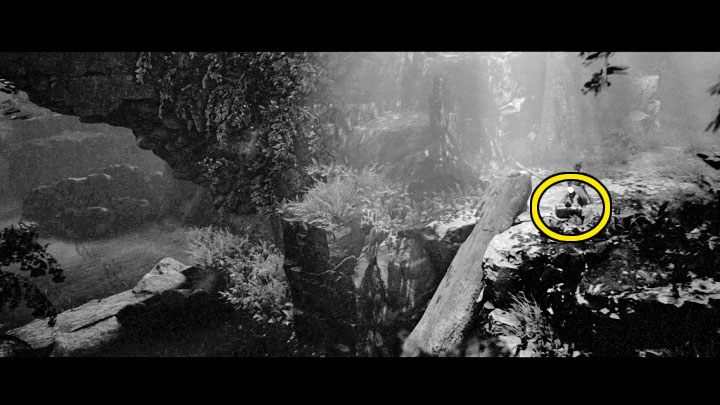 Continue to the right and eliminate a few more monsters along the way - Trek to Yomi: Chapter 4 - walkthrough - Walkthrough - Trek to Yomi Guide