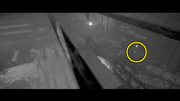 Use the lower path, which is now safe thanks to the subversion - Trek to Yomi: Chapter 4 - walkthrough - Walkthrough - Trek to Yomi Guide