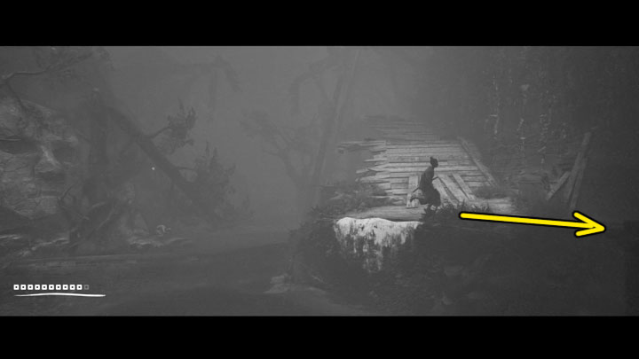 5 - Trek to Yomi: Chapter 4 - walkthrough - Walkthrough - Trek to Yomi Guide