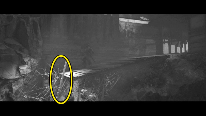 6 - Trek to Yomi: Chapter 4 - walkthrough - Walkthrough - Trek to Yomi Guide