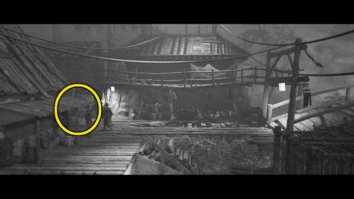 7 - Trek to Yomi: Chapter 4 - walkthrough - Walkthrough - Trek to Yomi Guide