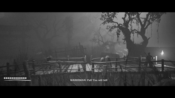 8 - Trek to Yomi: Chapter 4 - walkthrough - Walkthrough - Trek to Yomi Guide