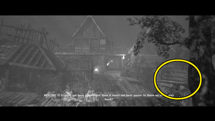 11 - Trek to Yomi: Chapter 4 - walkthrough - Walkthrough - Trek to Yomi Guide