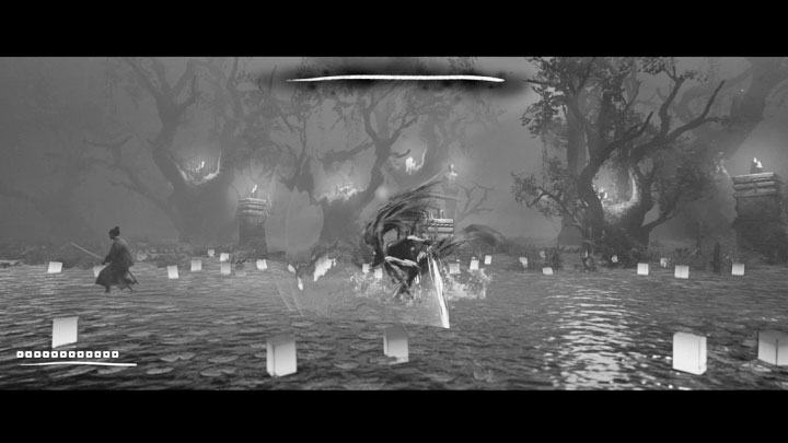 12 - Trek to Yomi: Chapter 4 - walkthrough - Walkthrough - Trek to Yomi Guide